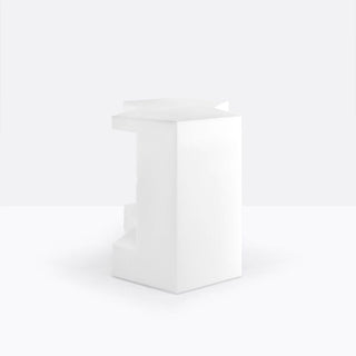 Pedrali Iceberg bar counter white - Buy now on ShopDecor - Discover the best products by PEDRALI design