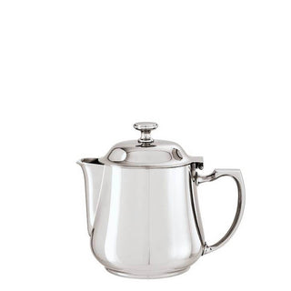 Sambonet Elite tea pot 0.5 lt Silver - Buy now on ShopDecor - Discover the best products by SAMBONET design