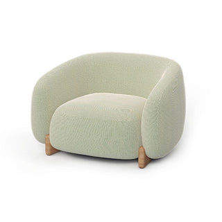 Vondom Milos Upholstered Lounge Chair - Buy now on ShopDecor - Discover the best products by VONDOM design