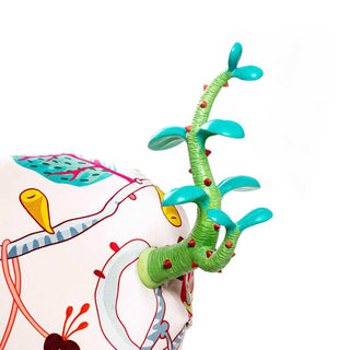 Seletti Hangers Sprout Big Coloured - Buy now on ShopDecor - Discover the best products by SELETTI design